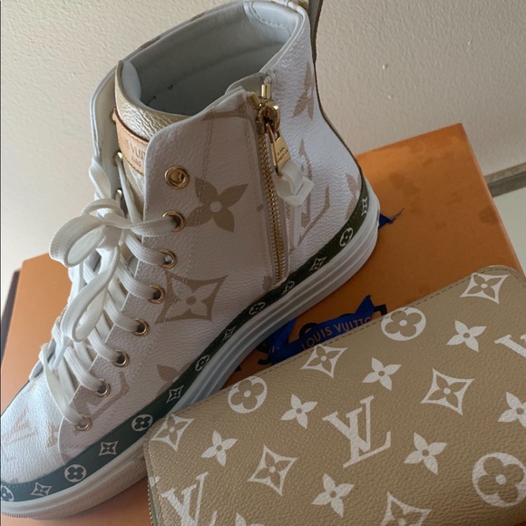 Stellar sneaker boots - Picture 4 of 4